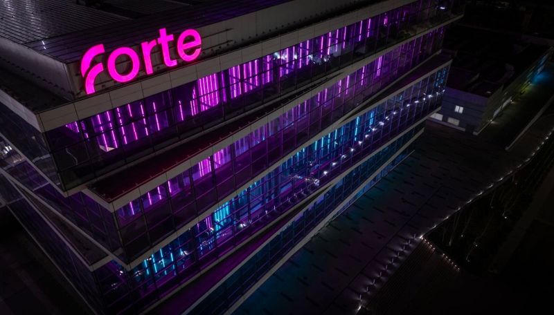 ForteBank присоединился к международному финансированию аэропорта Алматы на 670 млн долларов