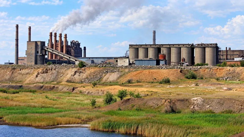 Карцемент, Steppe Cement