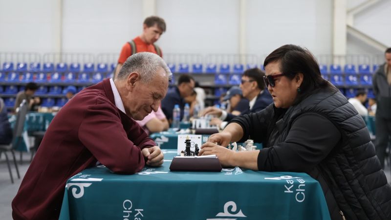 Шахматы без барьеров: в Алматы определили победителей Infinity Chess Cup