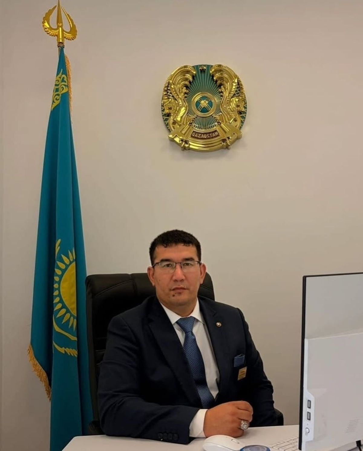 Айдос Зайнышев