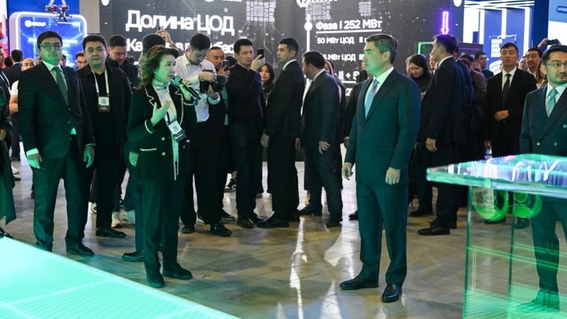 От тестирования до найма: Halyk Bank представил систему оценки сотрудников
