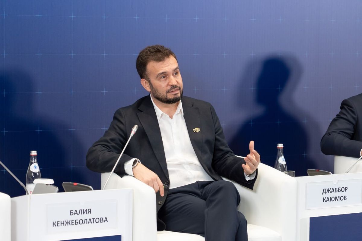 Джаббор Каюмов