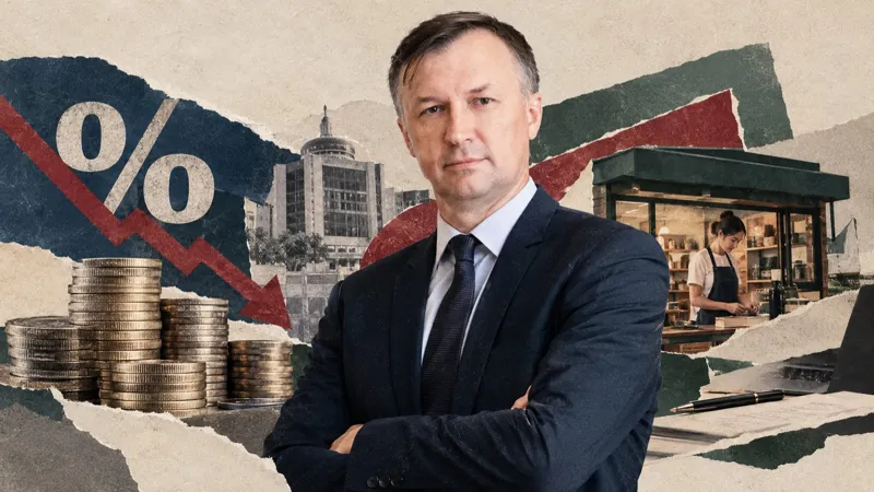 Зампред Нацбанка рассказал, что будет с займами МФО после снижения базовой ставки