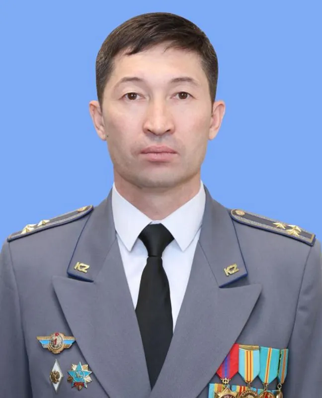 Айткурман Омарбеков