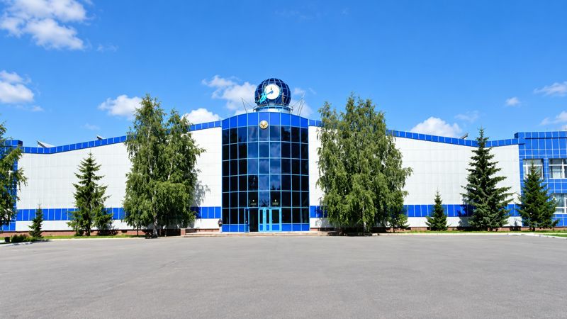 СКУ имени Козыбаева
