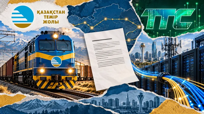 КТЖ, Транстелеком