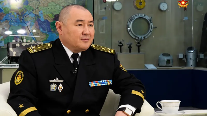 Канат Ниязбеков