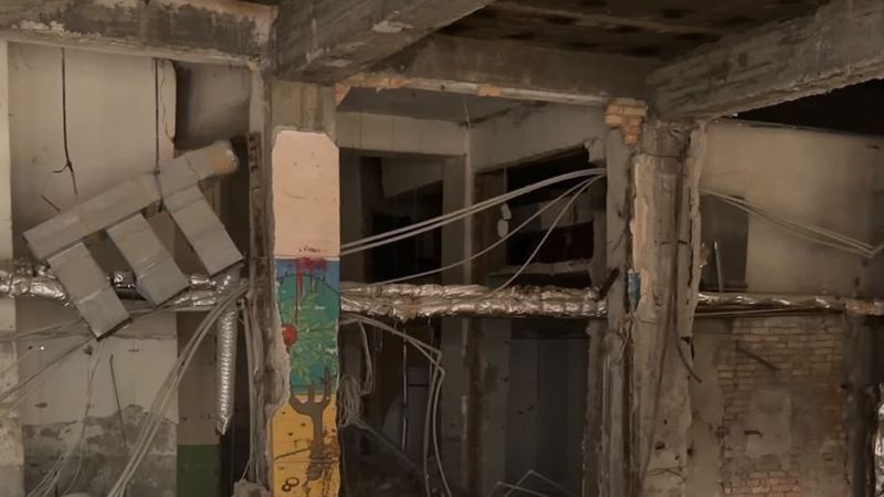 В Алматы после жалоб жителей остановили незаконную реконструкцию помещения в ЖК "Три богатыря"