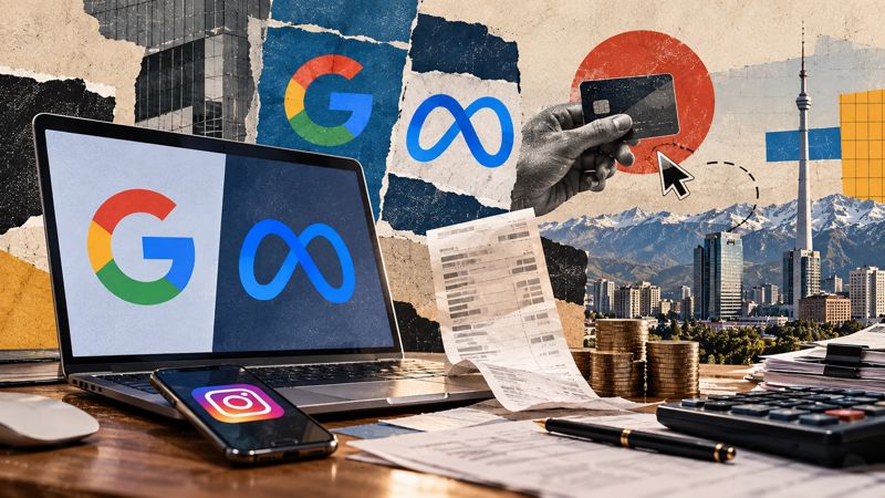Реклама оплачена, а акта нет: как бизнесу подтвердить расходы на Google и Meta