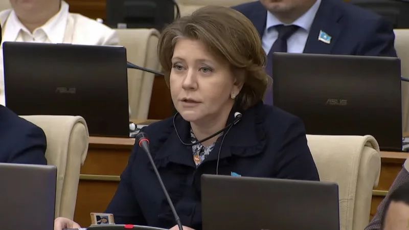 Татьяна Савельева стала заместителем министра обороны Казахстана