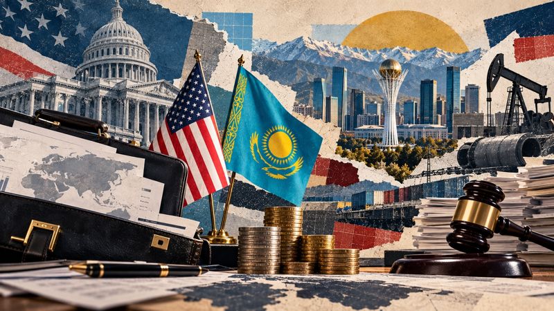 Госдеп США назвал главные проблемы для иностранных инвесторов в Казахстане