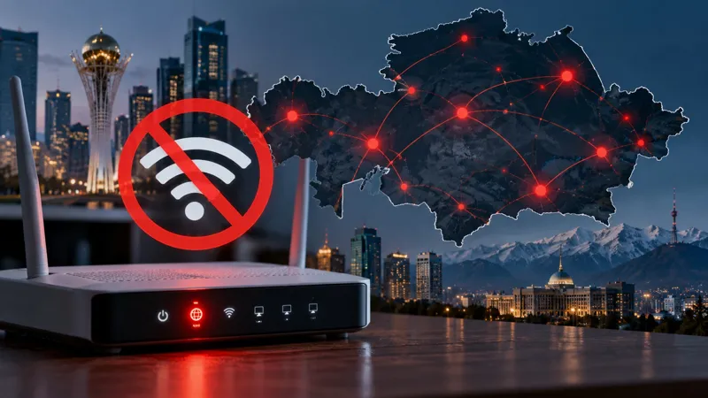 Проблемы с интернетом