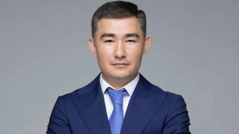 Суйениш Абдильдин