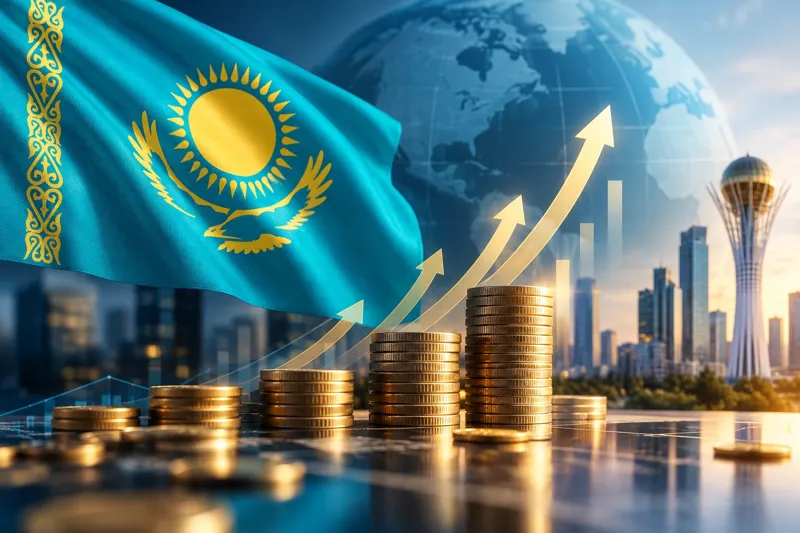 Казахстан в индексе J.P. Morgan