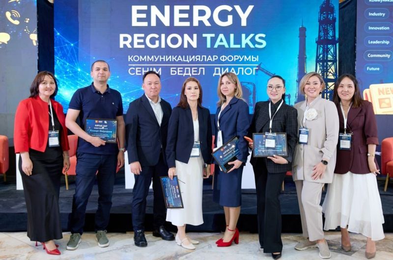 Национальный медиафорум Media Energy Talks пройдёт в Астане