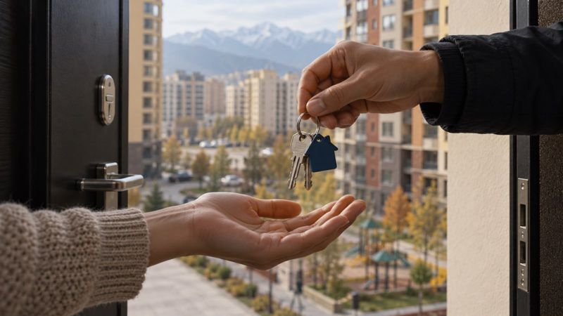 Квартиры для нуждающихся оказались у посторонних: что ответили власти Алматы