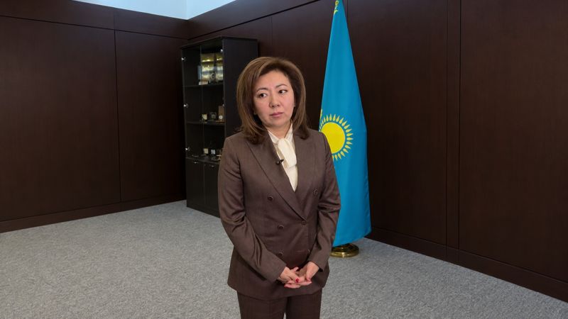 Мадина Абылкасымова