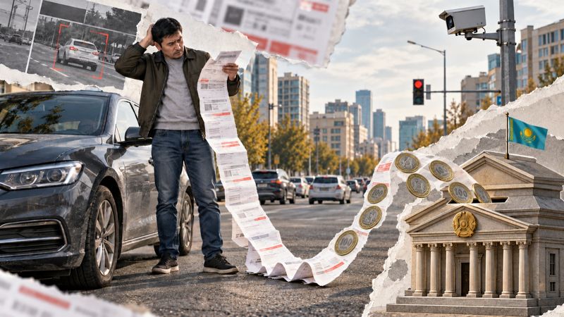 По штрафам план перевыполнен, по НДС – недобор на 686 млрд тенге