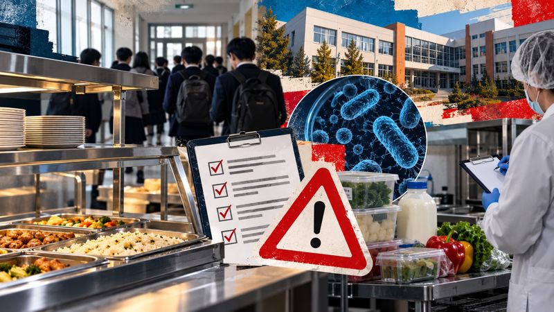 Вспышка кишечной инфекции в РФМШ Алматы: под наблюдением врачей ещё 225 человек