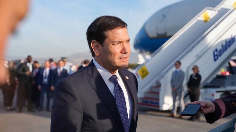 Госсекретарь США приедет в Центральную Азию с делегацией из более чем 200 бизнесменов