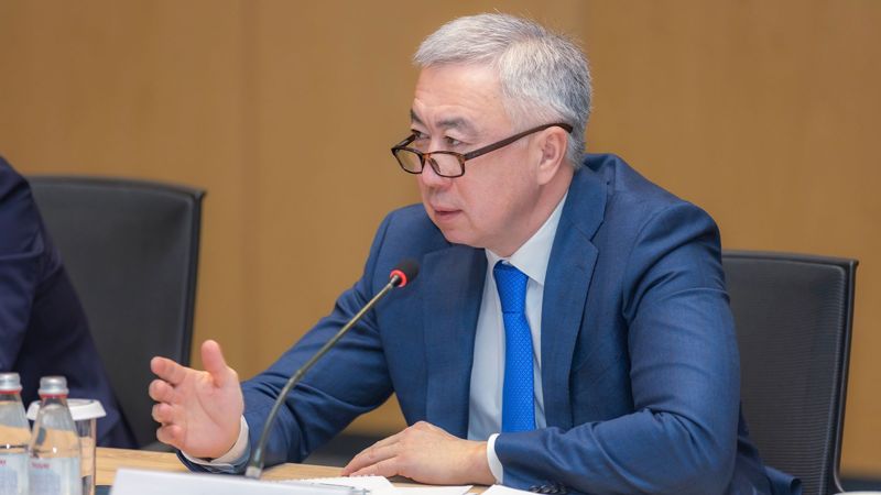 Нефть по 50 долларов и замедление экономики: пессимистичный прогноз для Казахстана на 2027–2029 годы