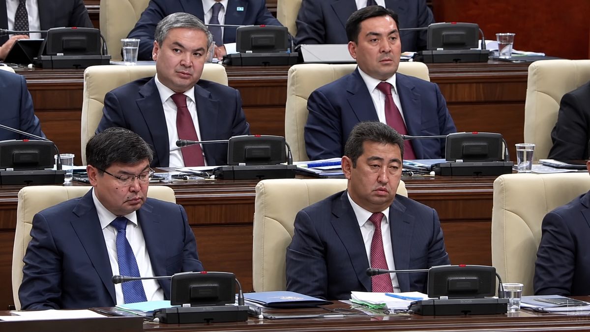 Курултай поддержал свой первый бюджет: 128 депутатов поддержали, шестеро воздержались