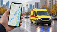 Как отследить скорую помощь через SMS и "Яндекс Go": где уже работает сервис и кому он доступен