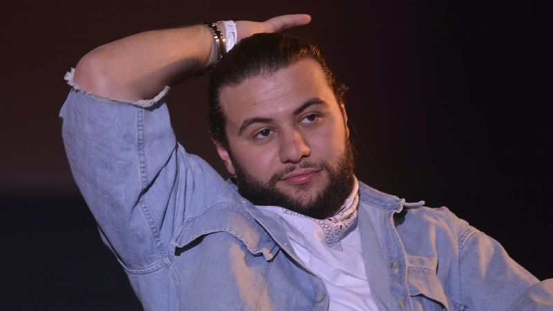 Рэпера Navai арестовали в Казахстане по подозрению в контрабанде наркотиков