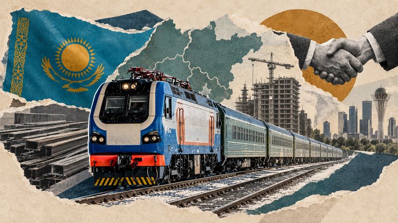 Железные дороги