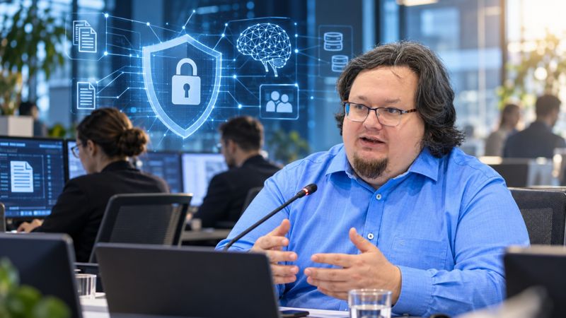 "Запретить ИИ не получится": эксперт рассказал, как компаниям защититься от утечки данных