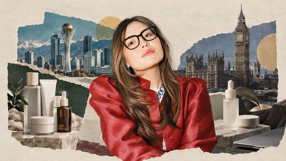 "Почему бы не рискнуть?": дочь экс-министра Нурлана Каппарова рассказала, как открыла косметический бизнес в Лондоне