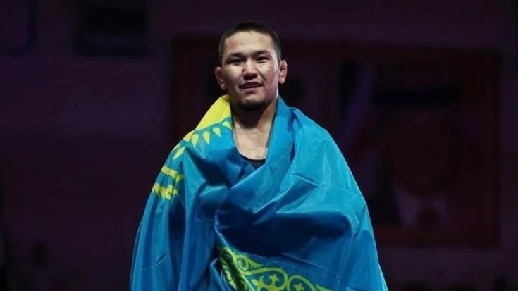 Мерей Базарбаев