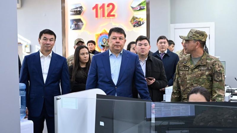 Бозумбаев поручил запретить строительство в зонах разломов и предгорьях Алматы