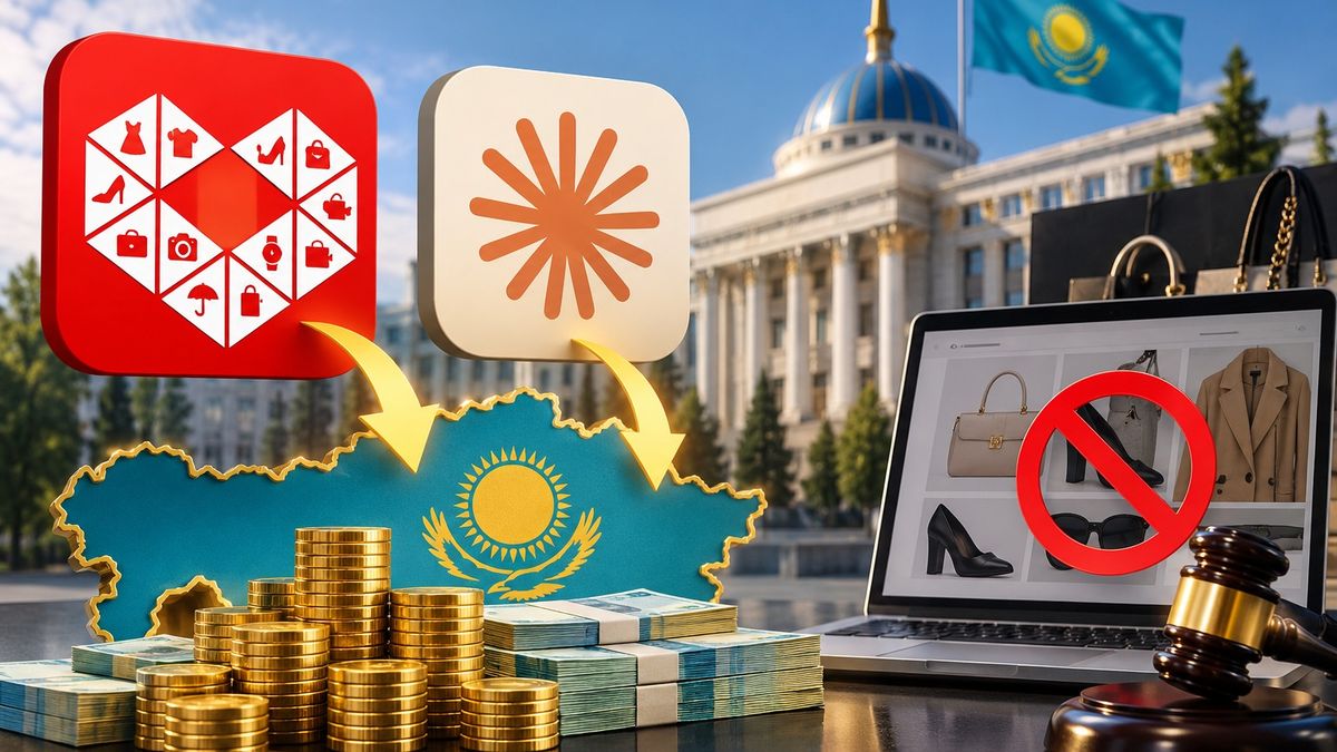 Pinduoduo и разработчик Claude уплатили Казахстану 8 млрд тенге налогов