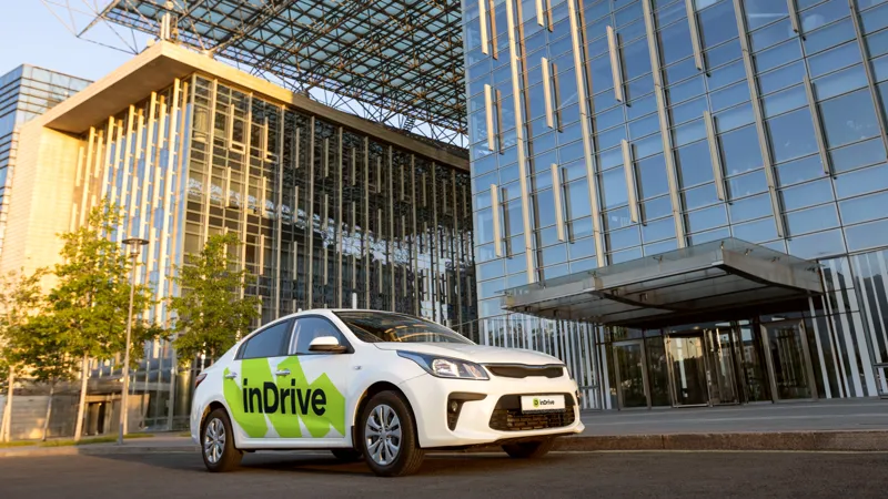 Такси inDrive