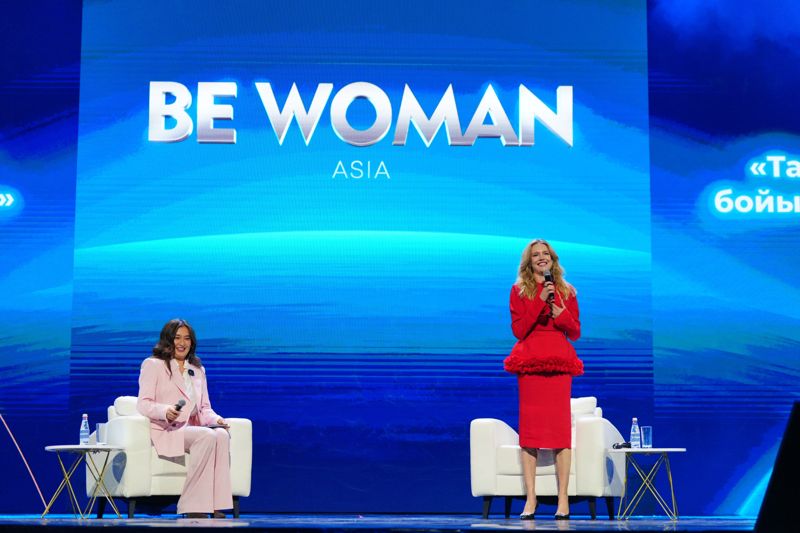 От глобальных идей к реальным переменам: главные итоги Be Woman Asia 2026