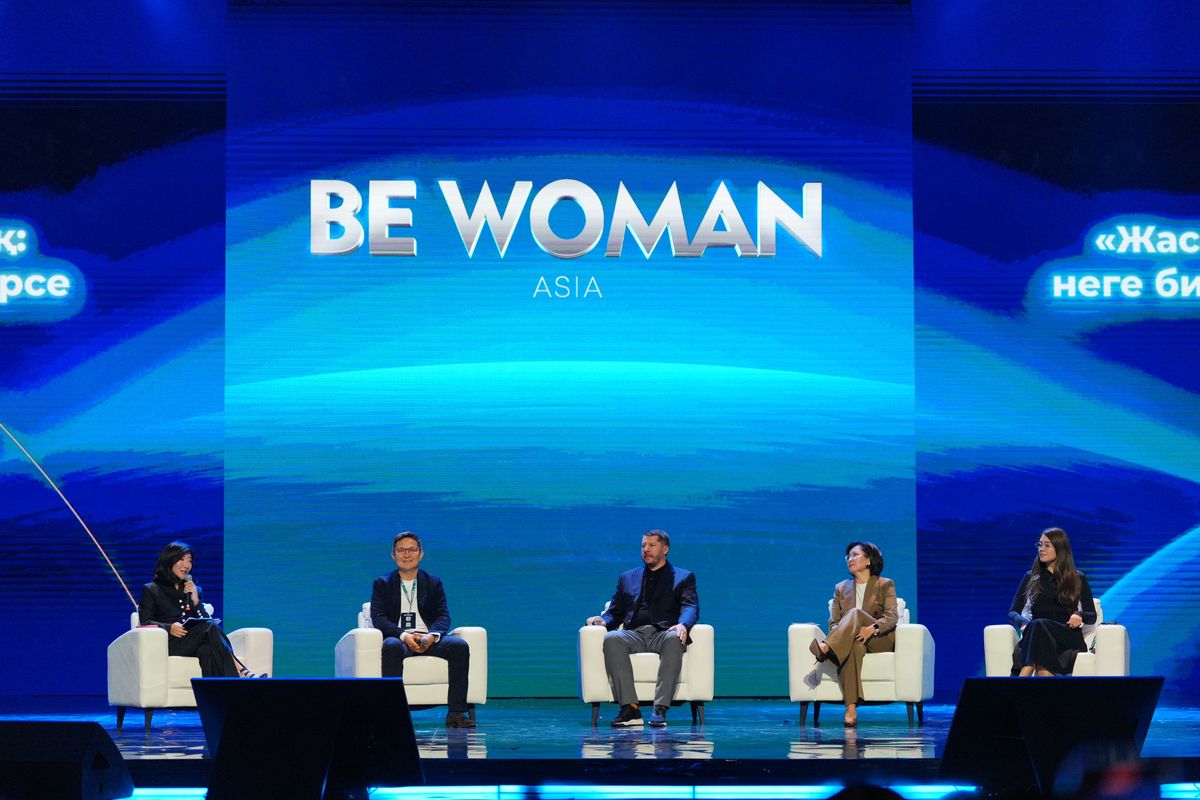 Спикеры форума Be Woman Asia 2026