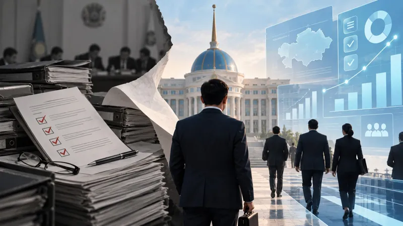 Оценка работы чиновников