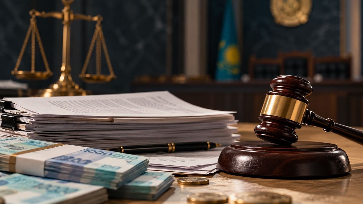 В Казахстане оспаривают приказ минфина о налоговых проверках без заслушивания