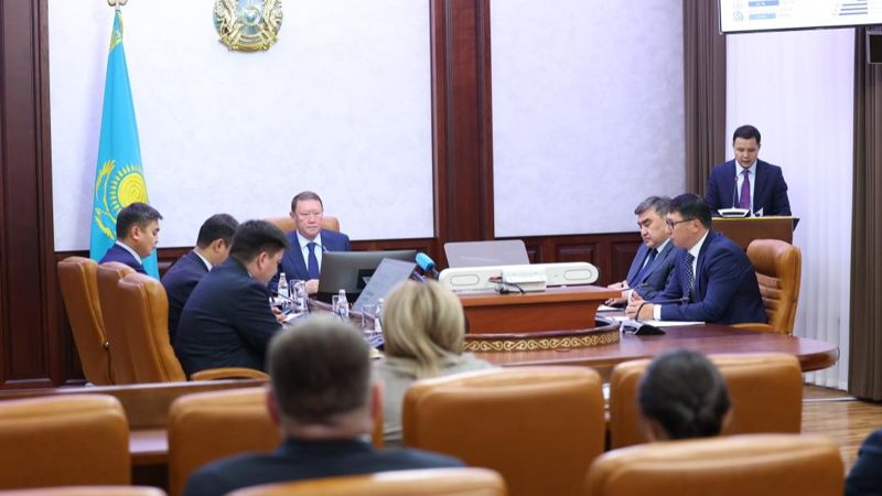 Индустриальную зону Костаная расширят почти на 190 гектаров