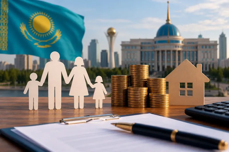Адресная социальная помощь