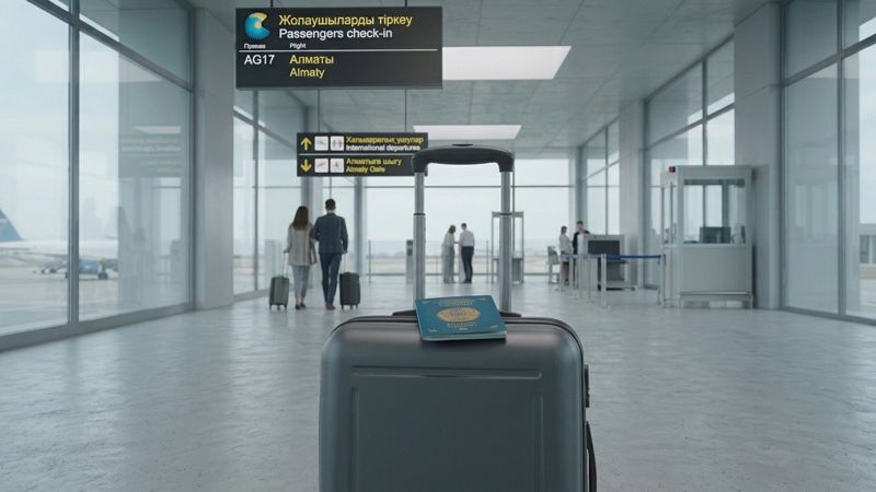 Казахстанцам за крупные налоговые долги теперь могут запретить выезд за границу