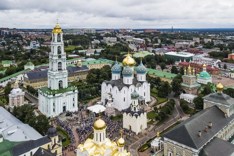 Церковь в России