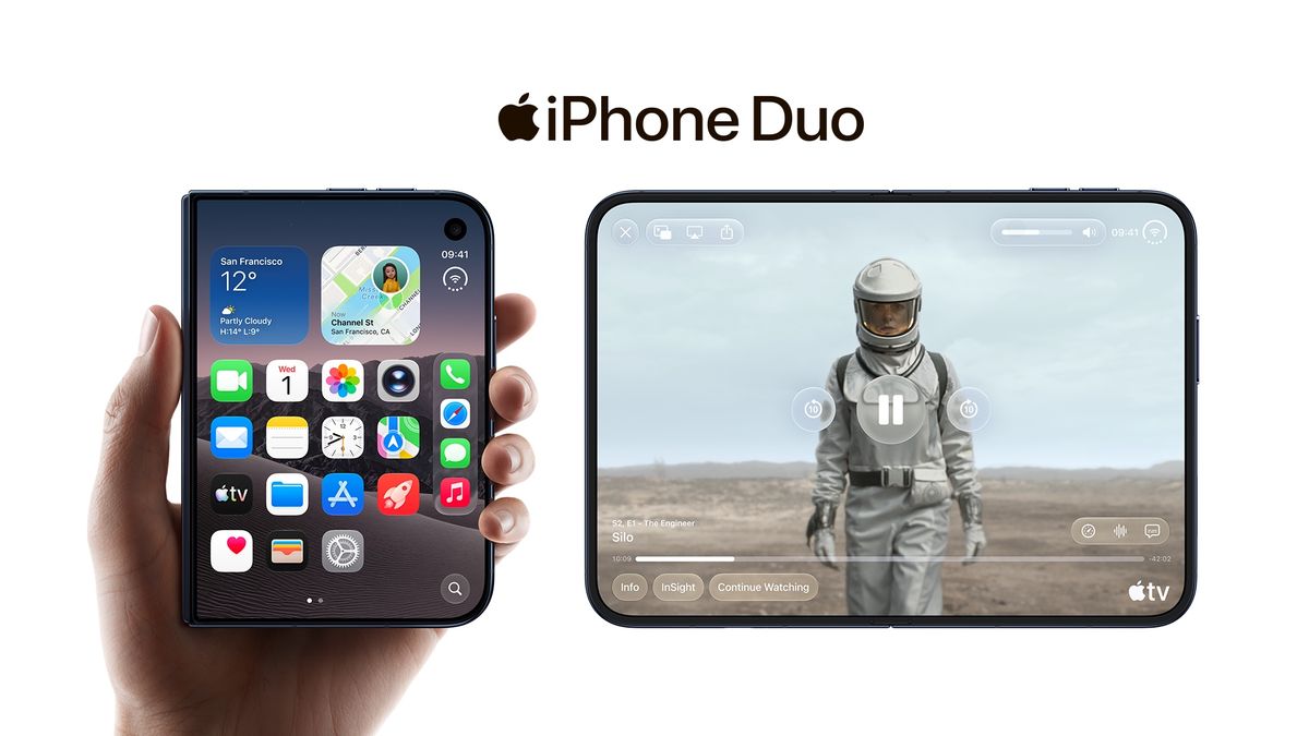 iPhone Duo