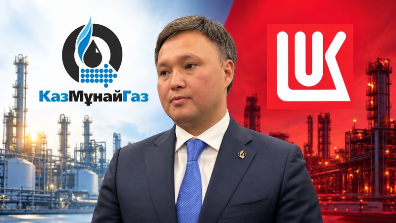 Судьба доли "Лукойла": КМГ проводит экспертизу, но решение не раскрывает