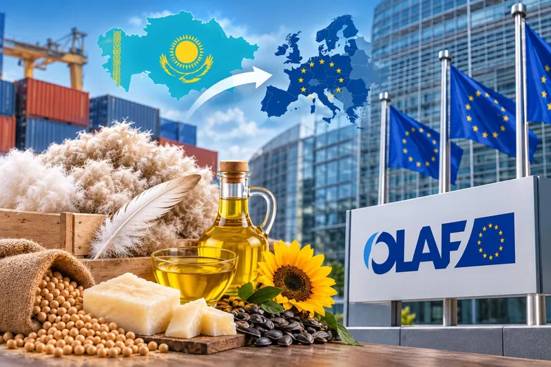 Расследование ЕС в отношении казахстанских производителей