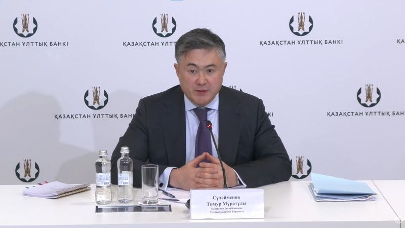 Тимур Сулейменов