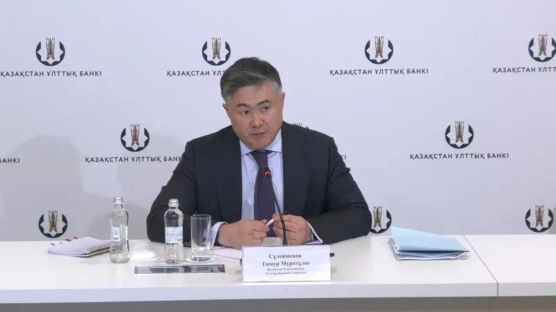 Тимур Сулейменов