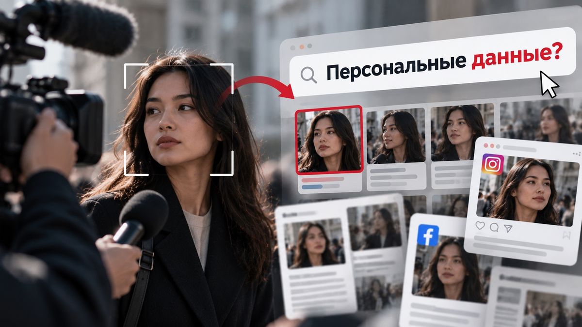 Считается ли изображение лица персональными данными: ответ минцифры