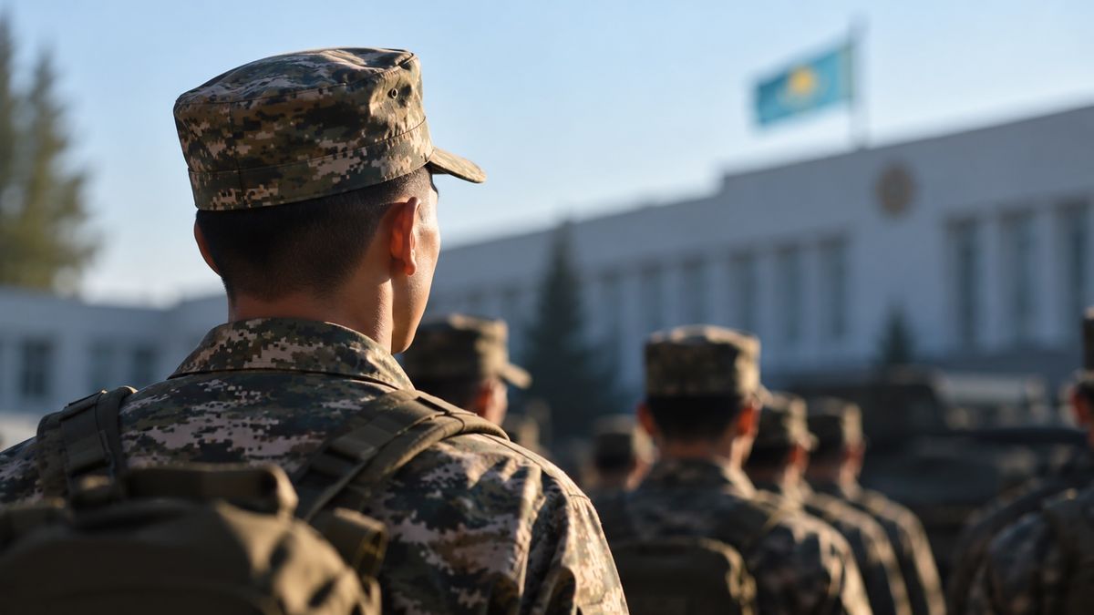В Казахстане 71 грант для бывших срочников остался неиспользованным